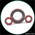 Noyau de fer de ferrite de CT130-2 Powderred pour l&#39;inducteur